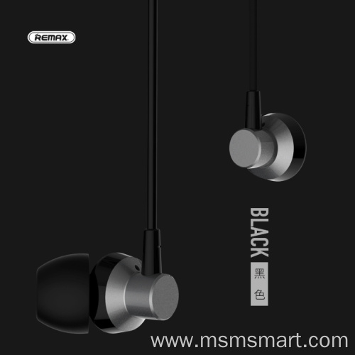 Remax Join Us RM 512 metallic in-ear